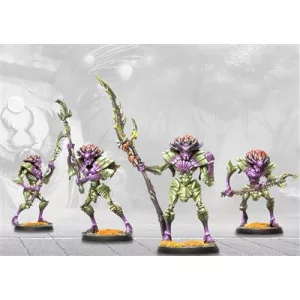 Conquest - Weaver Courts: Morrowen (formerly known as Myrmidon) - EN-PBWC103