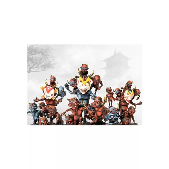 Conquest - Yoroni: Shikigami - EN-PBYR309