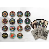 Conquest - Conquest Token and Card Set - EN-PBW1109