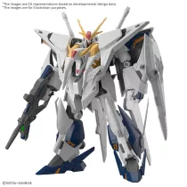 HG 1/144 Gundam Mobile Suit Gundam Hathaway The Sorcery Of Nymph Circe-MK72528