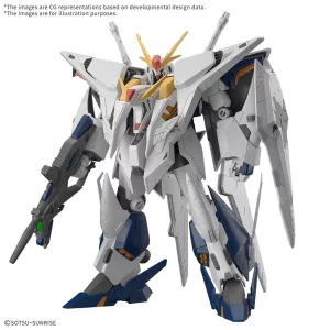 HG 1/144 Gundam Mobile Suit Gundam Hathaway The Sorcery Of Nymph Circe-MK72528