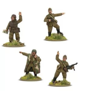 Hungarian Army Platoon Commanders-403207401