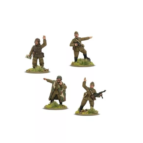 Hungarian Army Platoon Commanders-403207401
