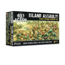 Island Assault - Starter Set (Spanish) 2026