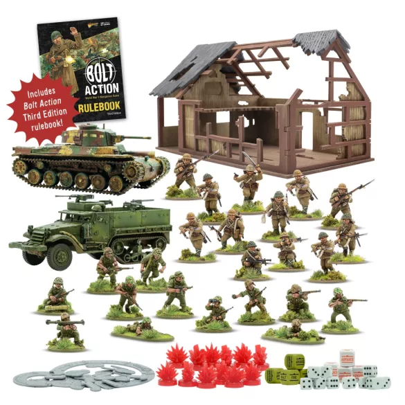 Island Assault - Starter Set (Spanish) 2026