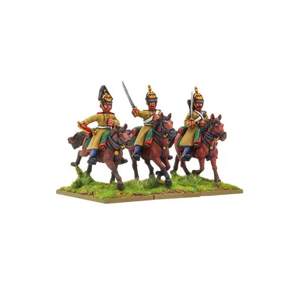 Crimean War Russian Dragoons Command-303013831