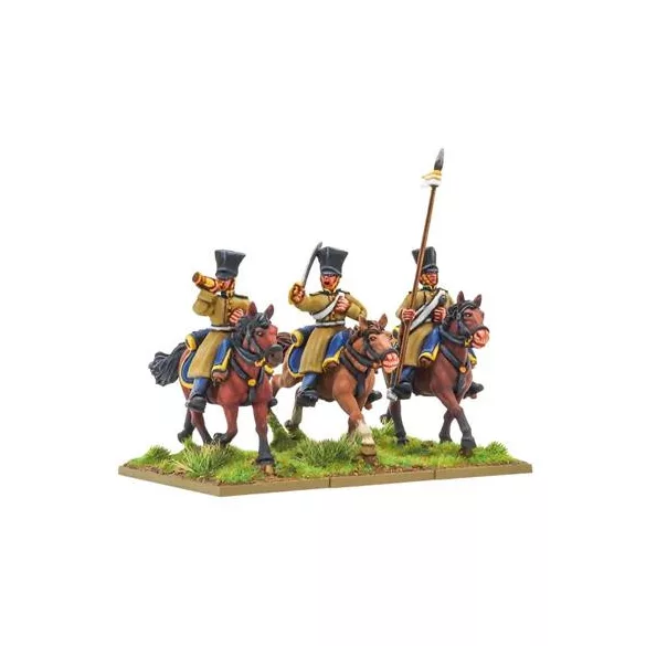 Crimean War Russian Lancers Command-303013837