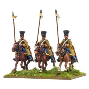 Crimean War Russian Lancers-303013838