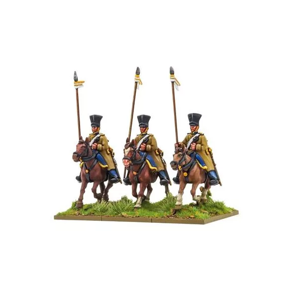 Crimean War Russian Lancers-303013838