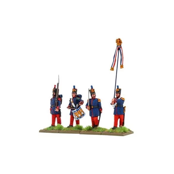 Crimean War French Line Infantry Command-303013842