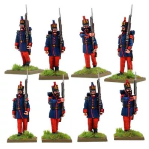 Crimean War French Line Infantry-303013843