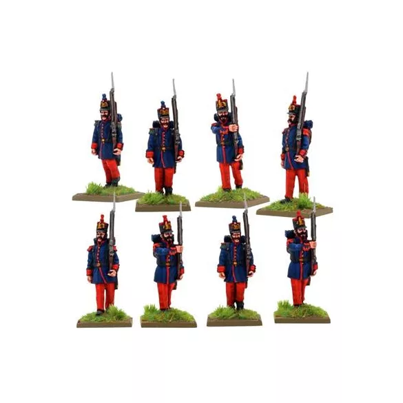Crimean War French Line Infantry-303013843
