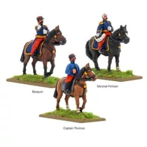 Crimean War French Generals & Officers-303013845