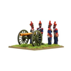 Crimean War French Artillery-303013844