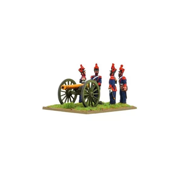 Crimean War French Artillery-303013844