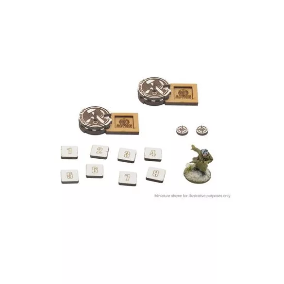 Bolt Action MDF Artillery zooming in Markers - Soviet Union-408800018
