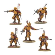 Konflikt '47 Empire of Japan Assault-Frame Armoured Infantry Squad-452201201