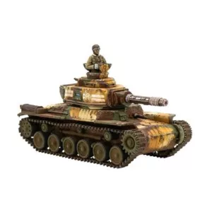 Konflikt '47 Empire of Japan Type 97-Kai Shiboru Chi-Ha Light Tank-452611202