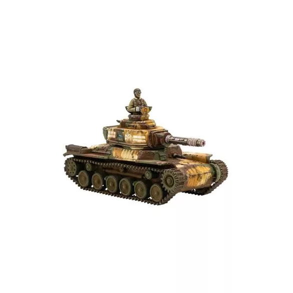 Konflikt '47 Empire of Japan Type 97-Kai Shiboru Chi-Ha Light Tank-452611202