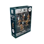 Konflikt '47 Empire of Japan Ghost Attack Squad miniatűra szett