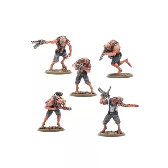 Konflikt '47 Axis Nachtalben Squad with StG 44Z-452410215