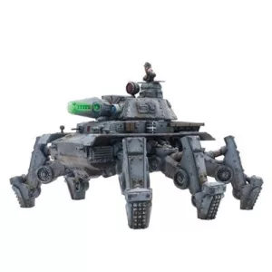Konflikt '47 Axis Panzer IV Ausf. X Walker-452610202