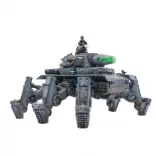 Konflikt '47 Axis Panzer IV Ausf. X Walker miniatűra