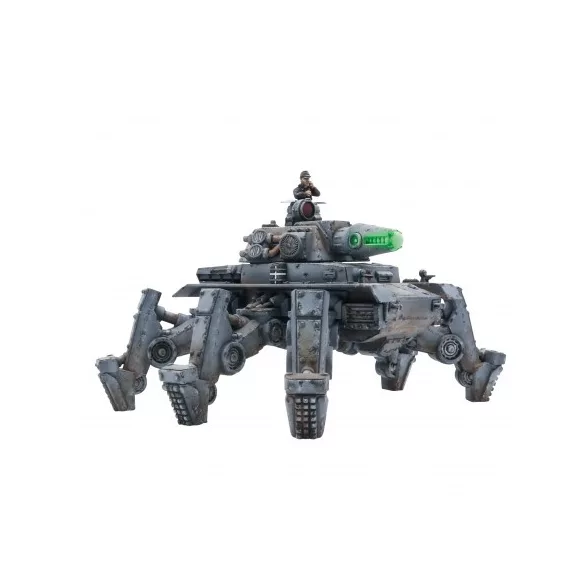 Konflikt '47 Axis Panzer IV Ausf. X Walker miniatűra