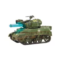 Konflikt '47 United States M5A2(T) Stuart Light Tank-452600405