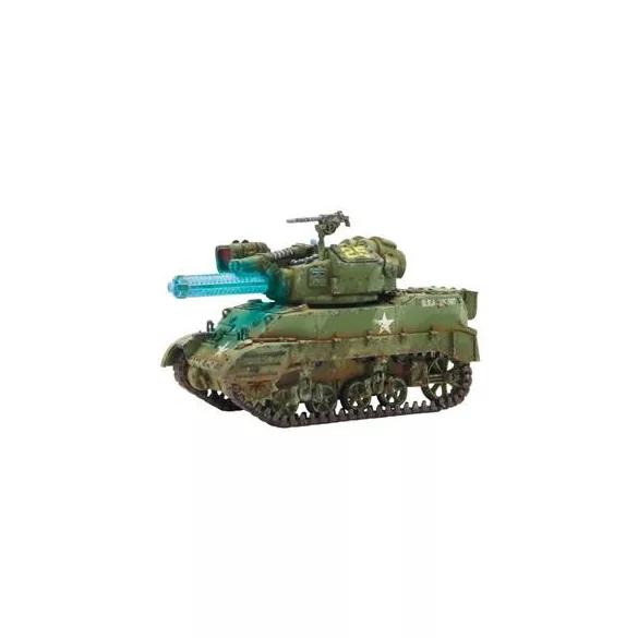 Konflikt '47 United States M5A2(T) Stuart Light Tank-452600405
