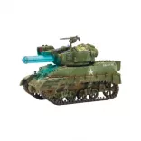 Konflikt '47 United States M5A2(T) Stuart Light Tank tankmodell