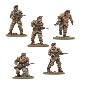 Konflikt '47 British Commonwealth Galahad Armoured Infantry Squad-452200601
