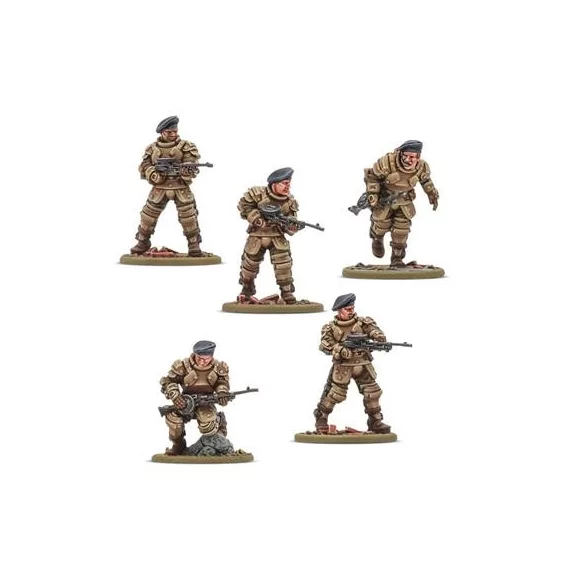 Konflikt '47 British Commonwealth Galahad Armoured Infantry Squad-452200601