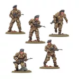 Konflikt '47 British Commonwealth Galahad Armoured Infantry Squad miniatűra készlet