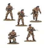Konflikt '47 British Commonwealth Galahad Armoured Infantry Squad miniatűra készlet