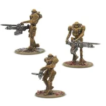 Konflikt '47 British Commonwealth Mk II Heavy Automated Infantry Squad-452410610
