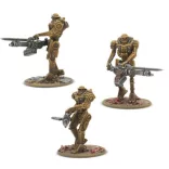 Konflikt '47 British Commonwealth Mk II Heavy Automated Infantry Squad gyanta minik