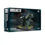 Konflikt '47 British Commonwealth Percival Medium Assault Walker miniatűr