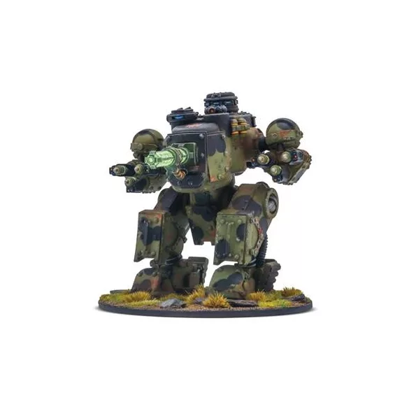 Konflikt '47 British Commonwealth Percival Medium Assault Walker-452410609