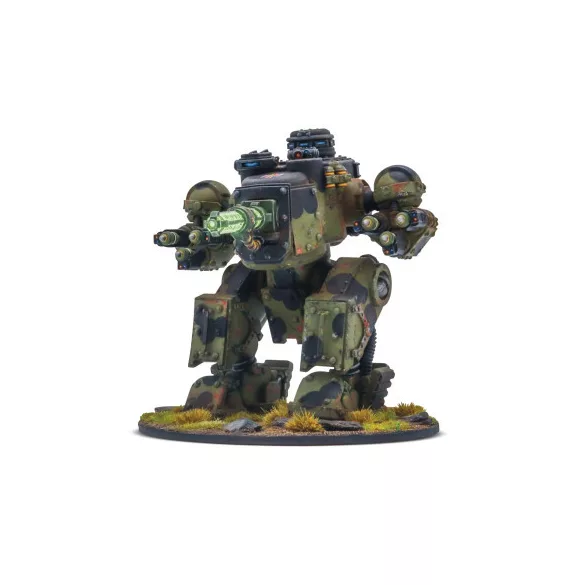 Konflikt '47 British Commonwealth Percival Medium Assault Walker miniatűr