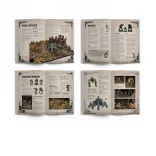 Konflikt'47 Mini Rulebook A5 - angol nyelvű szabálykönyv