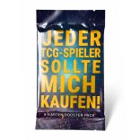 One More Pack TCG - Set 1: Just Fun! Booster Display (10 Packs) - DE-1254