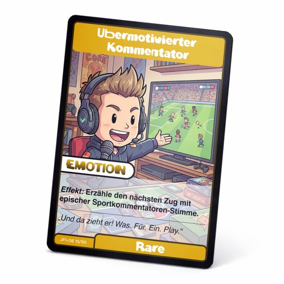 One More Pack TCG - Set 1: Just Fun! Booster Display (10 Packs) - DE-1254