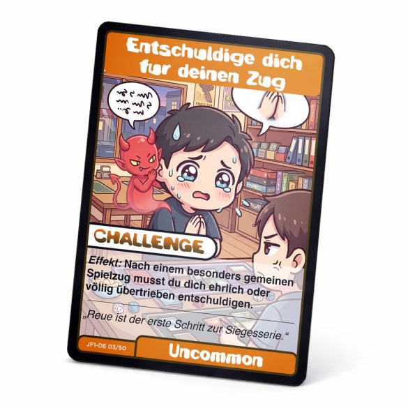 One More Pack TCG - Set 1: Just Fun! Booster Display (10 Packs) - DE-1254