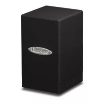 UP - Deck Box - Satin Tower - Black-84173