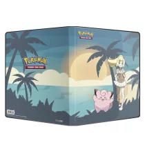 UP - Lillie and Clefairy 9-Pocket Portfolio for the Pokémon Trading Card Game-16762