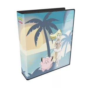 UP - Lillie and Clefairy 2" Album for the Pokémon Trading Card Game-16763