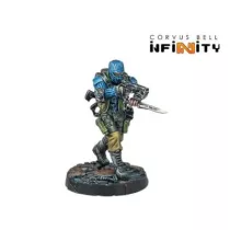 Infinity: 1st Highlander S.A.S. (Chain Rifle) - EN-281131-1038