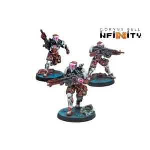 Infinity: Stingers, Security Tactical Unit - EN-281644-1207