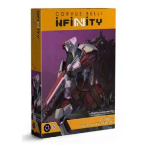 Infinity: Stingers, Security Tactical Unit - EN fém miniatűr készlet
